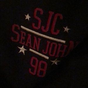 Sean John SJC 98 Sweat Suit Size XXXL